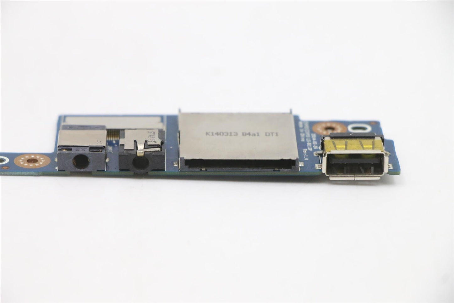 Lenovo Y50-70 Y50-70 Touch SD Card Reader USB Port Board 5C50F78807