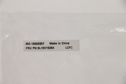 Lenovo LABEL FRU Mars2.0 GEO LBL Kit Black 5L10V15364