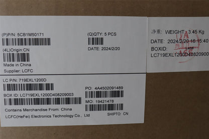 Lenovo COVER Upper Case ASM_SWS L 82YYBKTEX 5CB1M50171