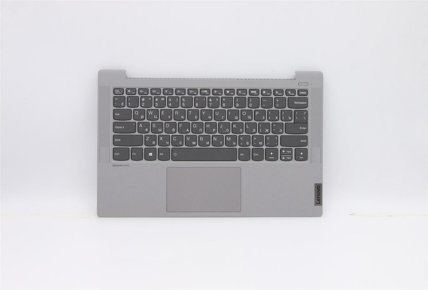 Lenovo IdeaPad 5-14ARE05 Palmrest Cover Touchpad Keyboard Russian 5CB1A14044