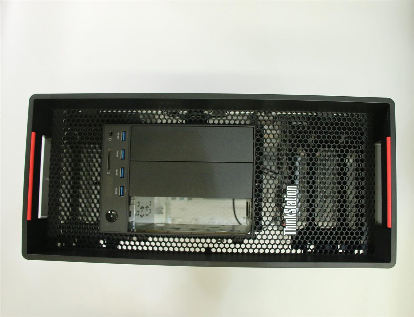 Lenovo ThinkStation P910 Chassis Cover Casing Housing Black 01EF301