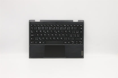 Lenovo Upper Case ASM CZ-SK B81M9 NSPT5M 5CB0T45111