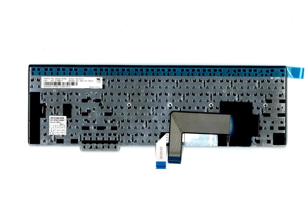 Lenovo NB_KYB Lin2 KBD,CFA,CHY 01AX611
