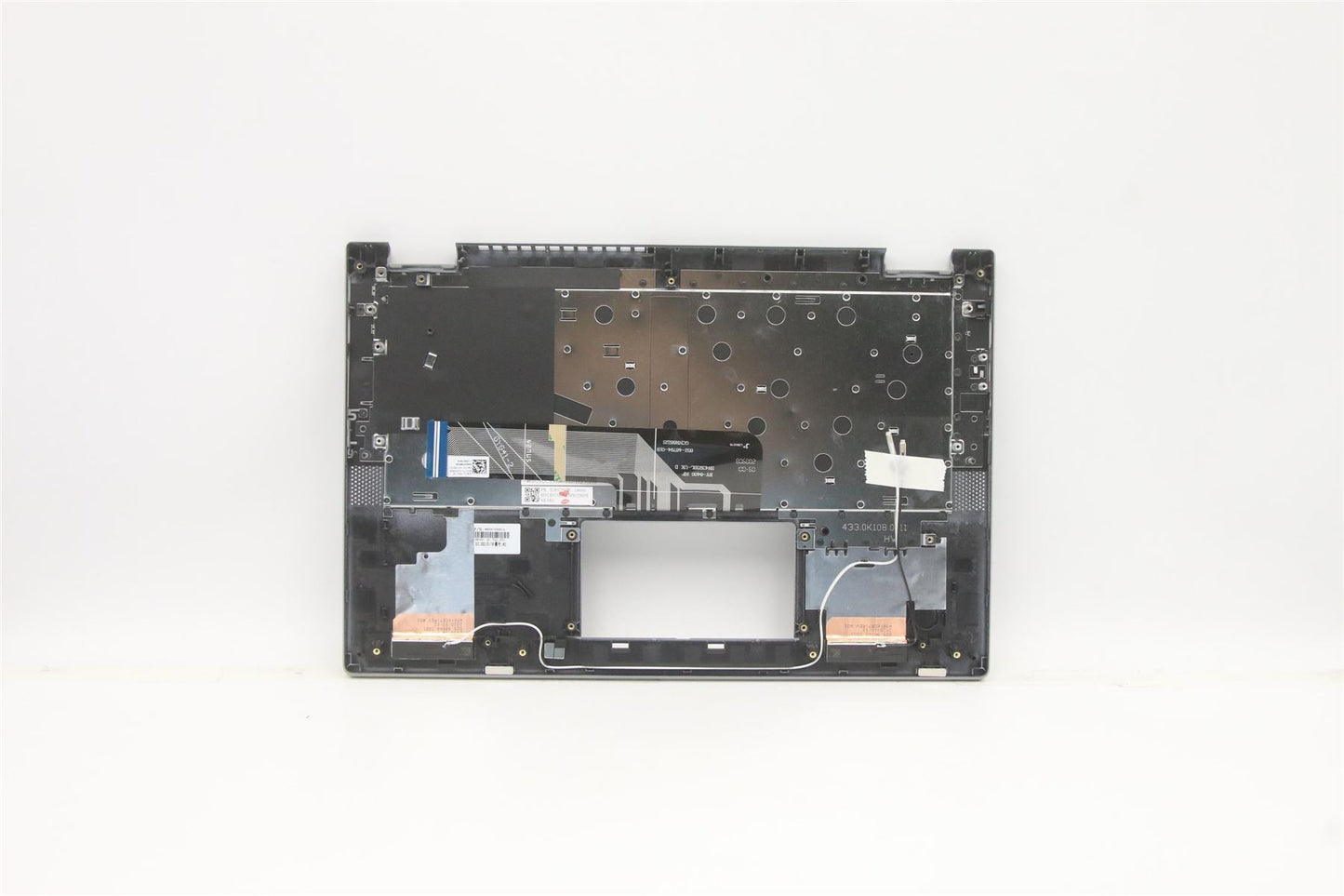 Lenovo Upper Case ASM_GR W 82HU NFNB PG 5CB1C19366
