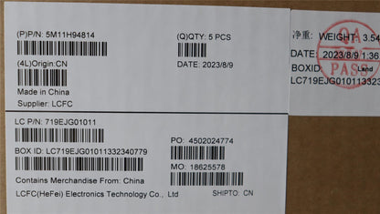 Lenovo ThinkPad E16 Gen 1 Palmrest Cover Keyboard US Black 5M11H94814