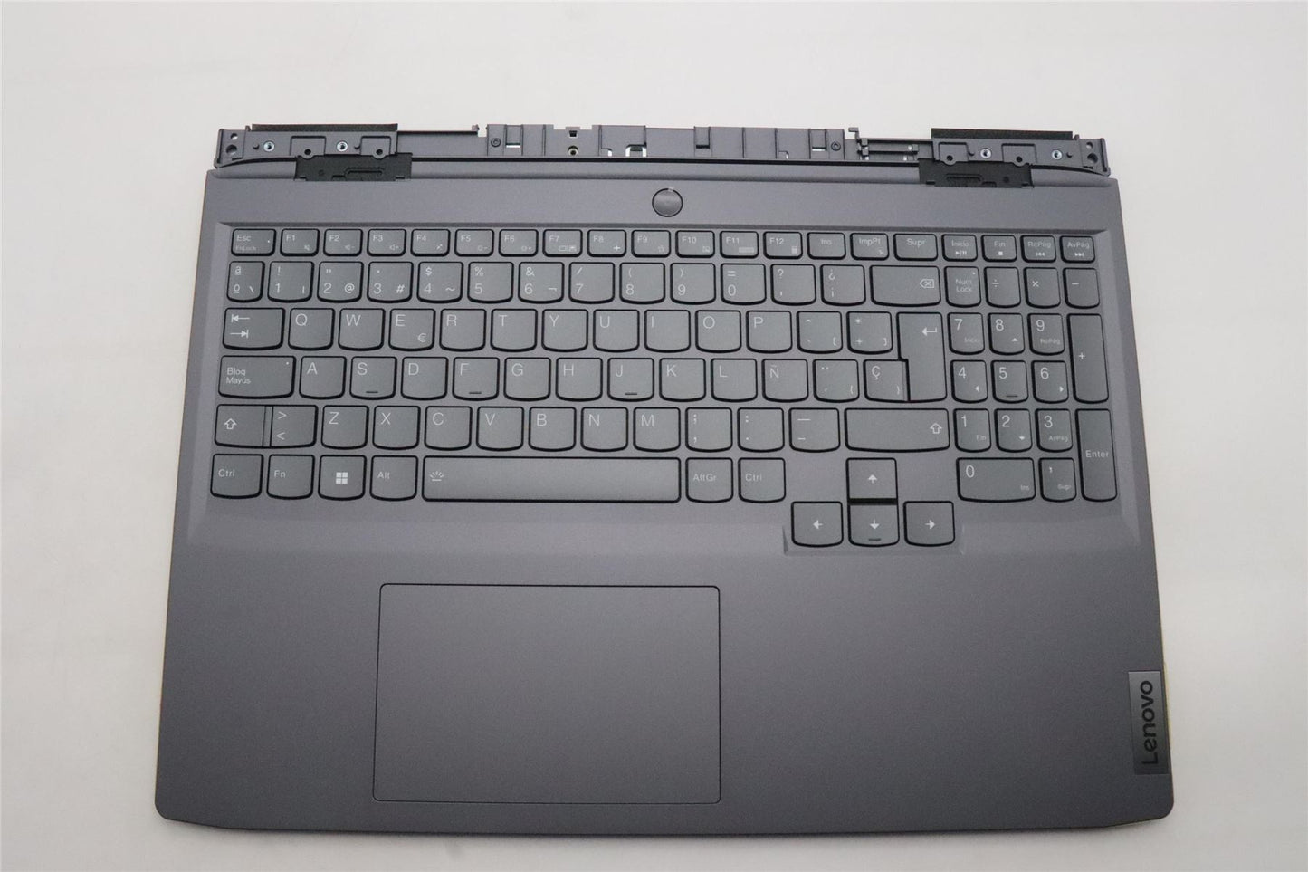 Lenovo LOQ 16IRH8 LOQ 16APH8 Palmrest Cover Touchpad Keyboard 5CB1L55950