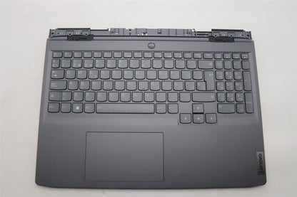 Lenovo LOQ 16IRH8 LOQ 16APH8 Palmrest Cover Touchpad Keyboard 5CB1L55950