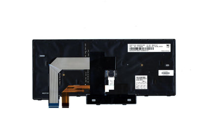 Lenovo ThinkPad T480 A485 Keyboard Nordic Black Backlit 01HX498