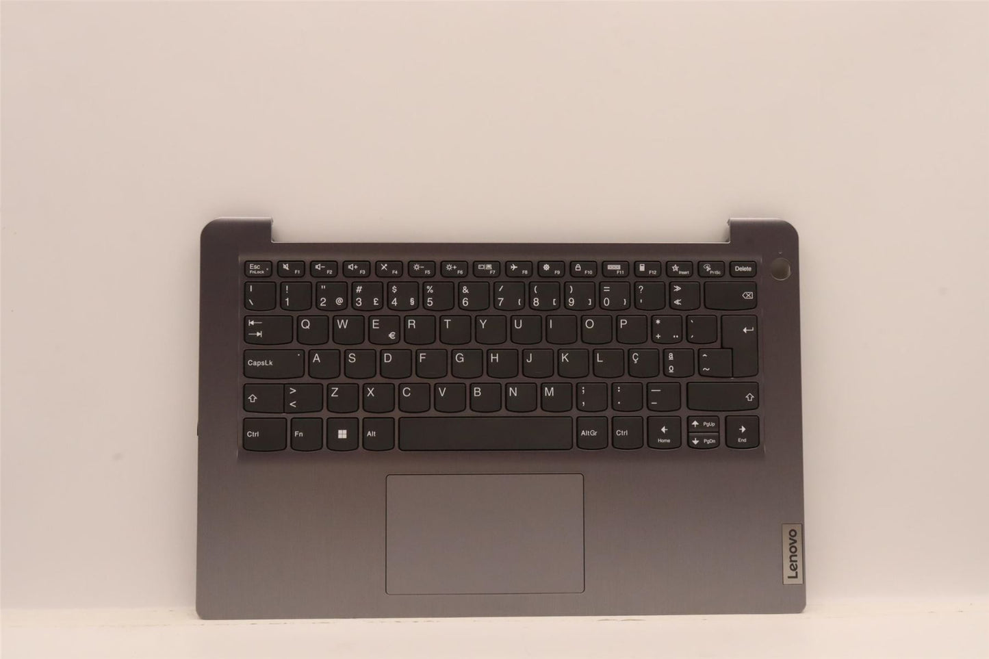 Lenovo Upper Case ASM_POR L82RM AG_FP 5CB1H72647