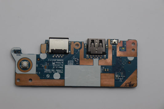 Lenovo CARDPOP L 83GW BD I/O Board 5C50S25713
