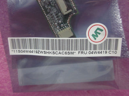 Lenovo FRU FP subcard W/FP function 04W4419