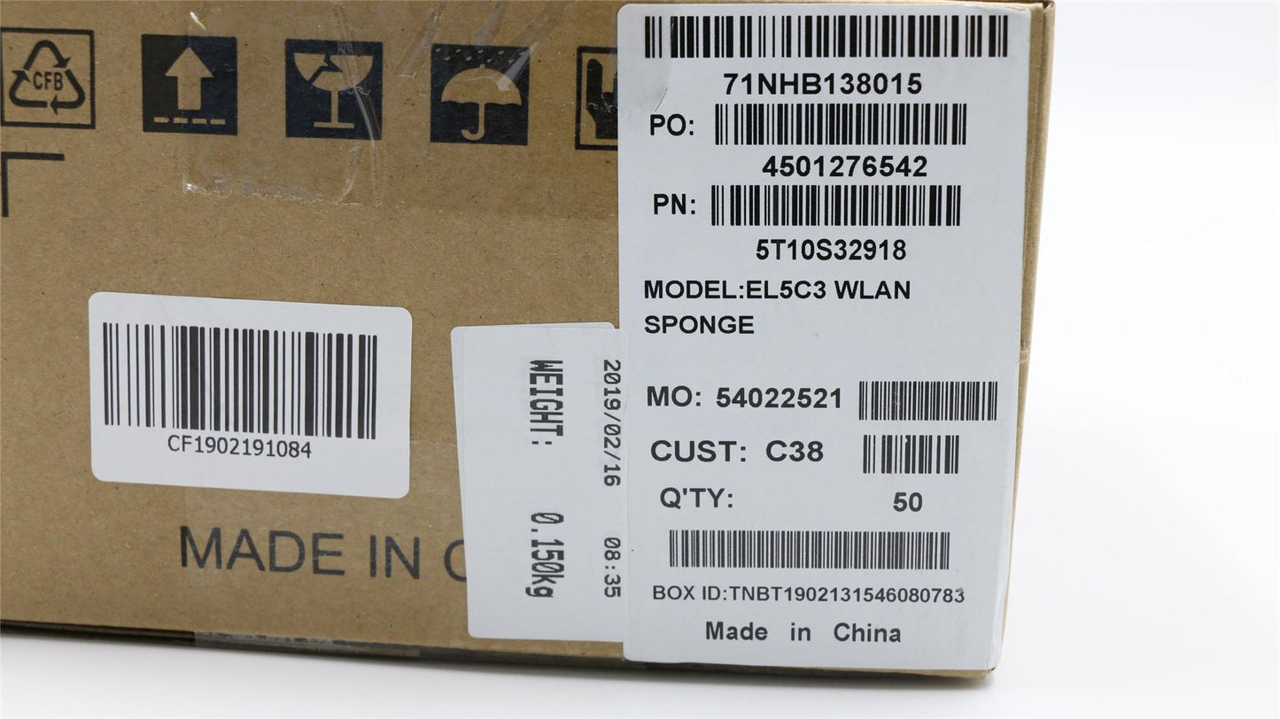 Lenovo 5T10S32918 WLAN SPONGE C 81N5
