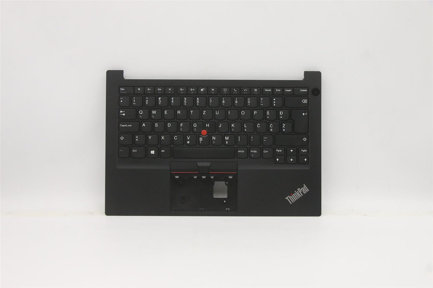 Lenovo MECH_ASM KBD SLV(Pri) Pat UK BK 5M10Z54545