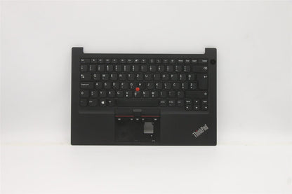 Lenovo MECH_ASM KBD SLV(Pri) Pat UK BK 5M10Z54545