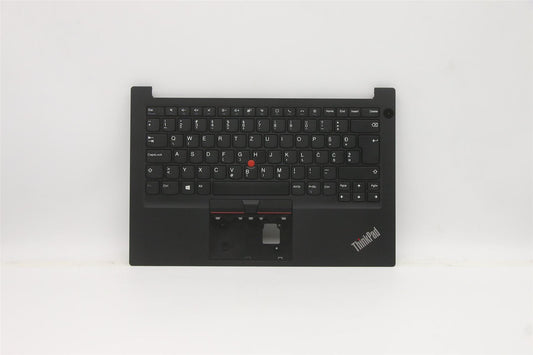 Lenovo MECH_ASM KBD SLV(Pri) Pat UK BK 5M10Z54545