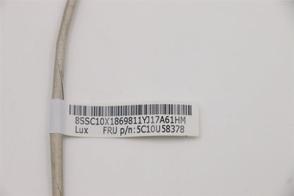 Lenovo G-sensor cable 5C10U58378