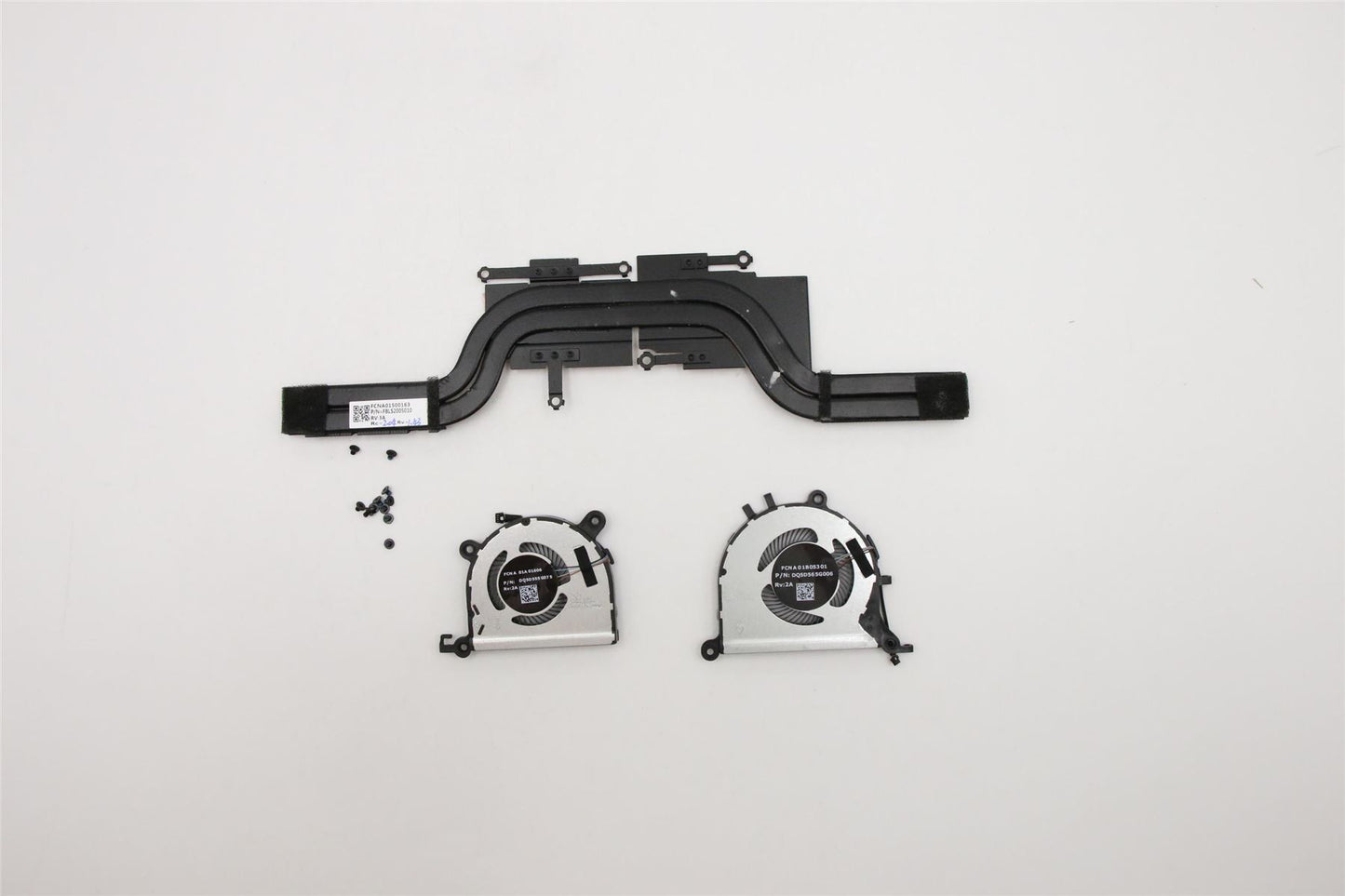 Lenovo Yoga 7-14IIL05 Fan Heatsink 5H40S19999