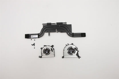 Lenovo Yoga 7-14IIL05 Fan Heatsink 5H40S19999
