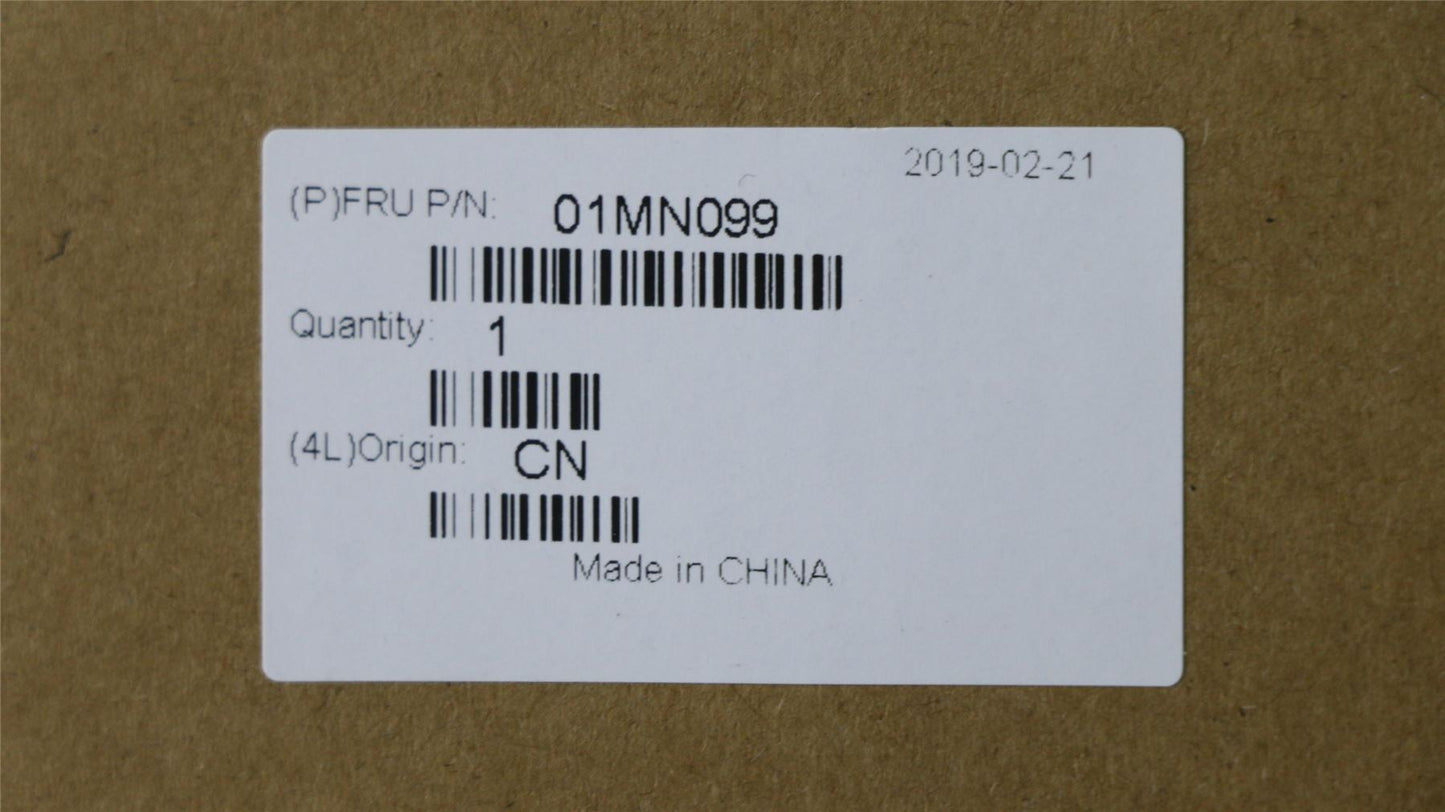 Lenovo 01MN099 HEATSINK C4C5 KBL_U DIS THERMAL
