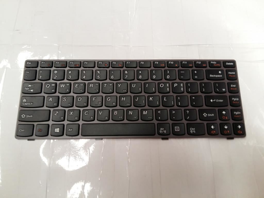 Lenovo DFT2G8KOR84BlkKeyMtlgryFKBD-win8 Keyboard 25207823