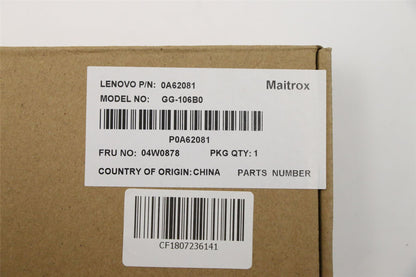 Lenovo GG-KBD BEL Belgian Keyboard 04W0842