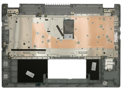 Acer Spin SP314-21 SP314-33 Handauflagen-Abdeckung, Tastatur, belgisches Schwarz, 6B.A4EN1.014