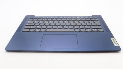Lenovo Upper Case ASM_FRA L82XL NFP AB BL 5CB1K97863