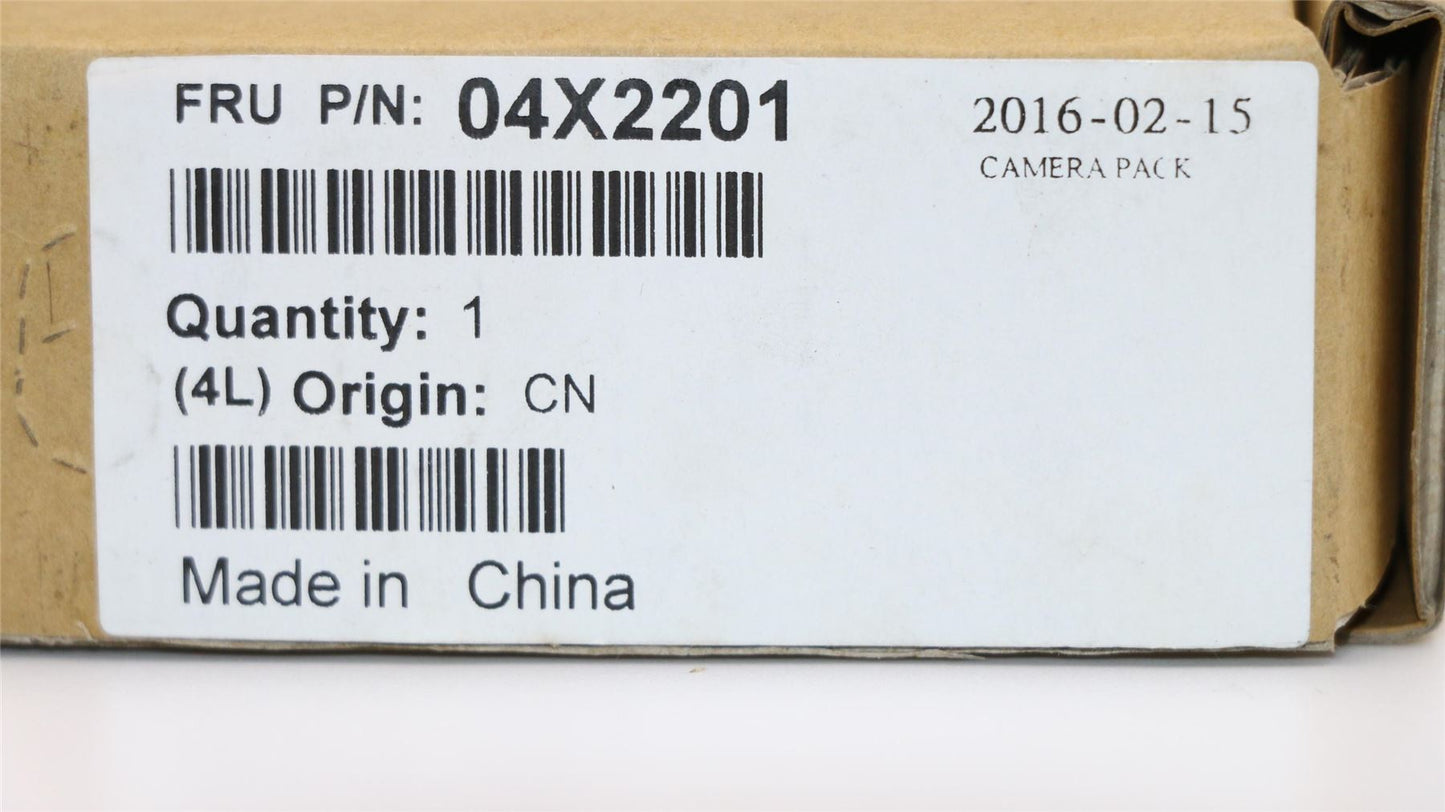 Lenovo Webcam Assy 04X2201