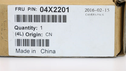 Lenovo Webcam Assy 04X2201