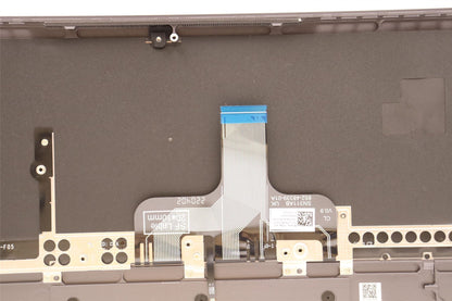 Lenovo Yoga 7 14ARH7 Palmrest Cover Touchpad Keyboard Slovenian 5CB1J37015