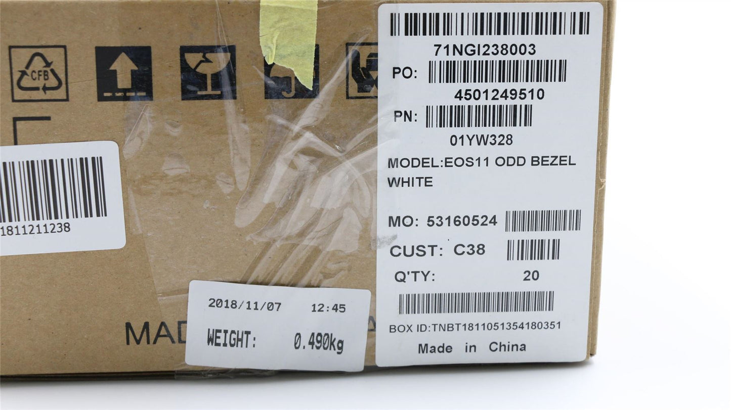 Lenovo Odd_bezel_S4350_W 01YW328
