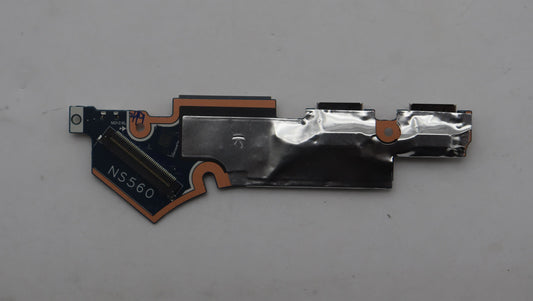 Lenovo CARDPOP L 83SK 12XE I/O Board 5C50S25926