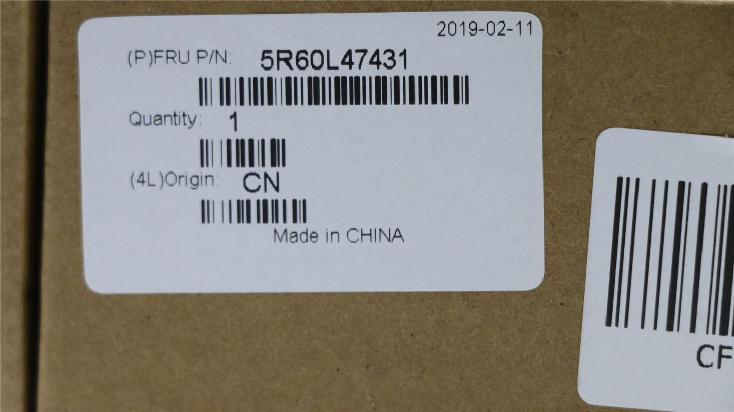 Lenovo Screw Rubber C 80U0 L+R 5R60L47431