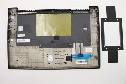 Lenovo ThinkPad P1 Gen 1 X1 1st Gen Palmrest Cover Keyboard Russian 01YU789