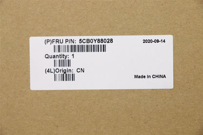 Lenovo Flex 5-15IIL05 Keyboard Palmrest Top Cover Italian Grey 5CB0Y88028