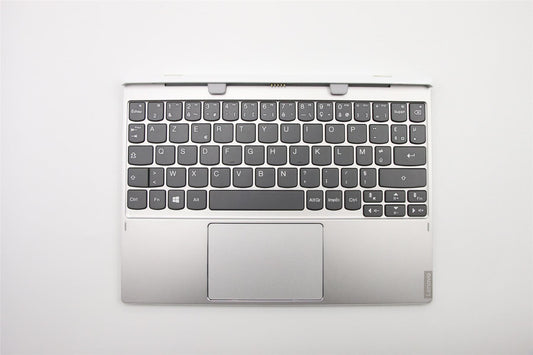 Lenovo NB_KYB FR W/PD/GL850 B 80XF SW French Swedish Keyboard 5N20P20557