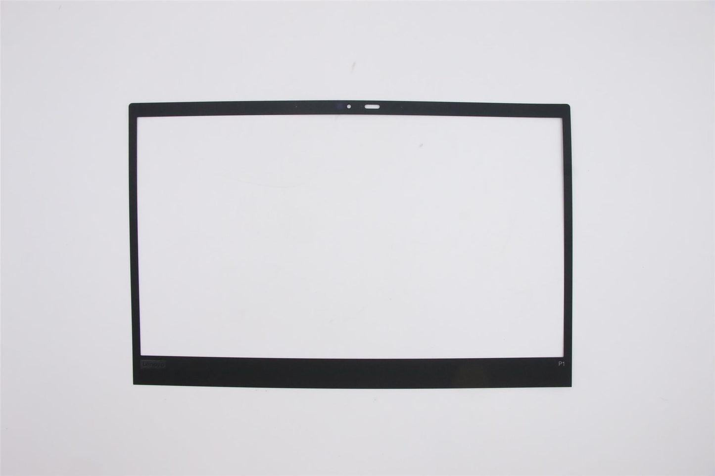 Lenovo ThinkPad P1 3 Bezel Trim Frame Sheet Cover Black 5B31B01444