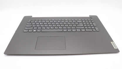 Lenovo Upper Case ASM_GRE L83A2 FP I/G 5CB1L74841