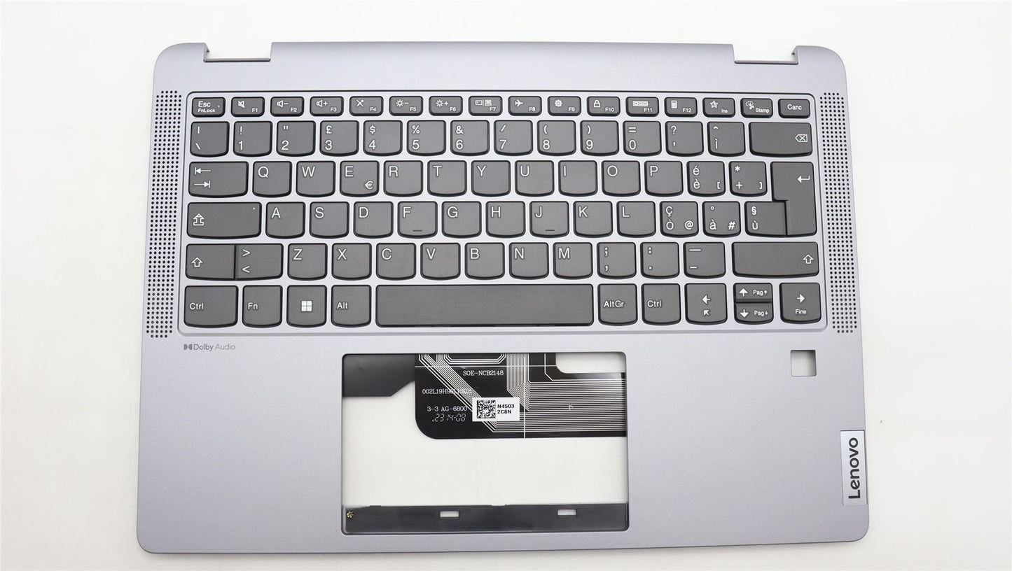 Lenovo Upper Case ASM_ITA W 82Y0 AG 5CB1L30691