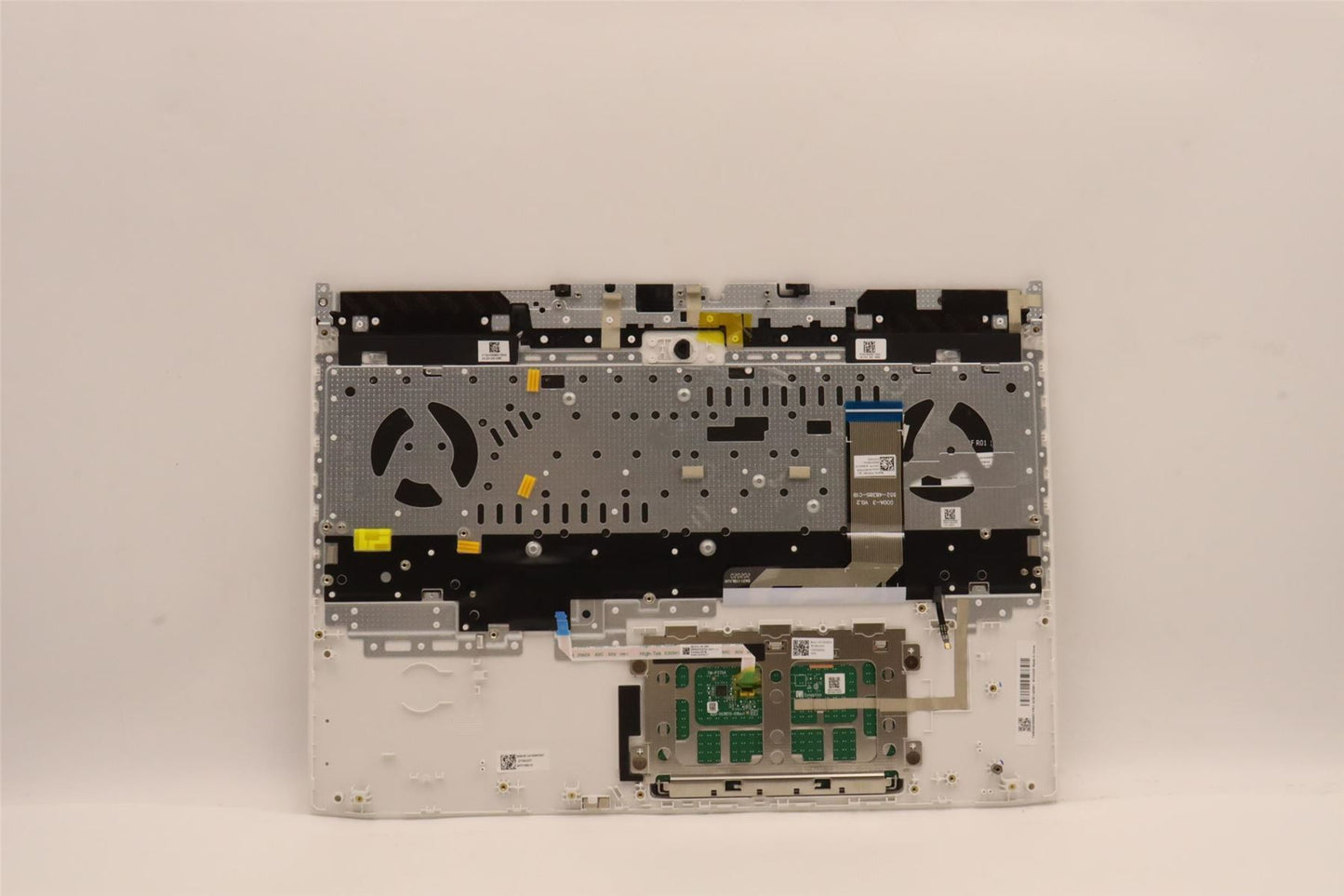 Lenovo IdeaPad 3 15ARH7 Palmrest Cover Touchpad Keyboard Bulgarian 5CB1J50961