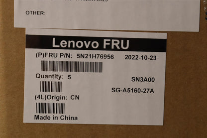 Lenovo ThinkPad L13 Gen 4 Keyboard Bulgarian Black Backlit 5N21H76956