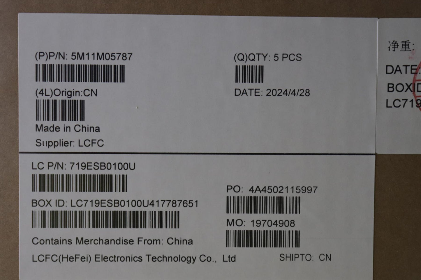 Lenovo MECH_ASM KBD BZL,WL,FPR,BK,SRX,SLV 5M11M05823