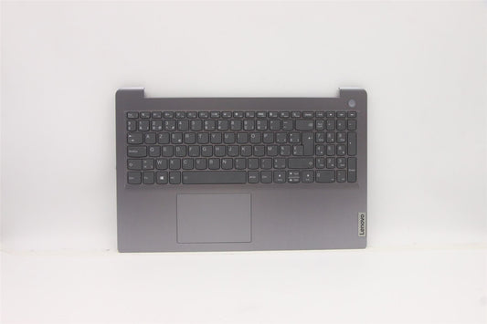 Lenovo IdeaPad 3-15ITL6 3-15ALC6 Palmrest Touchpad Cover Keyboard 5CB1B69125