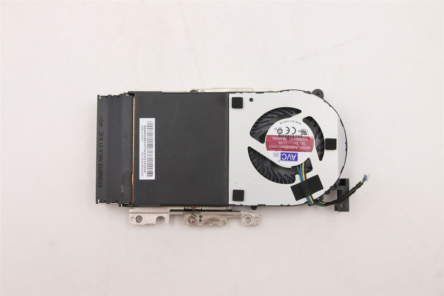 Lenovo Tiny6 65W AVC ILM cooler 5H40U93019