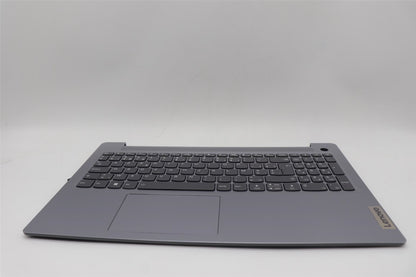 Lenovo Upper Case ASM_BEL L82XM AGFP BL 5CB1K96847