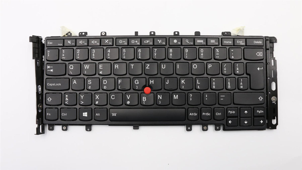 Lenovo TP_YOGA12, SK, CHY, Backlit Keyboard 04Y2644