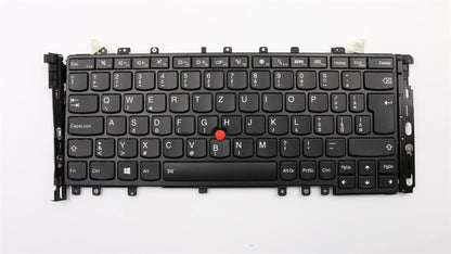 Lenovo TP_YOGA12, SK, CHY, Backlit Keyboard 04Y2644