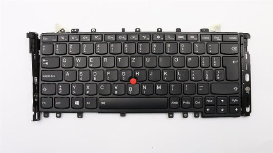 Lenovo TP_YOGA12, SK, CHY, Backlit Keyboard 04Y2644