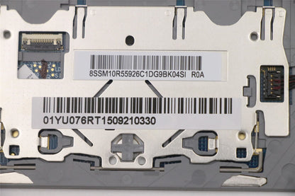 Lenovo MECH_ASM CS16_2BCP,MYLAR,SILVER,NFC,CHY 01YU076
