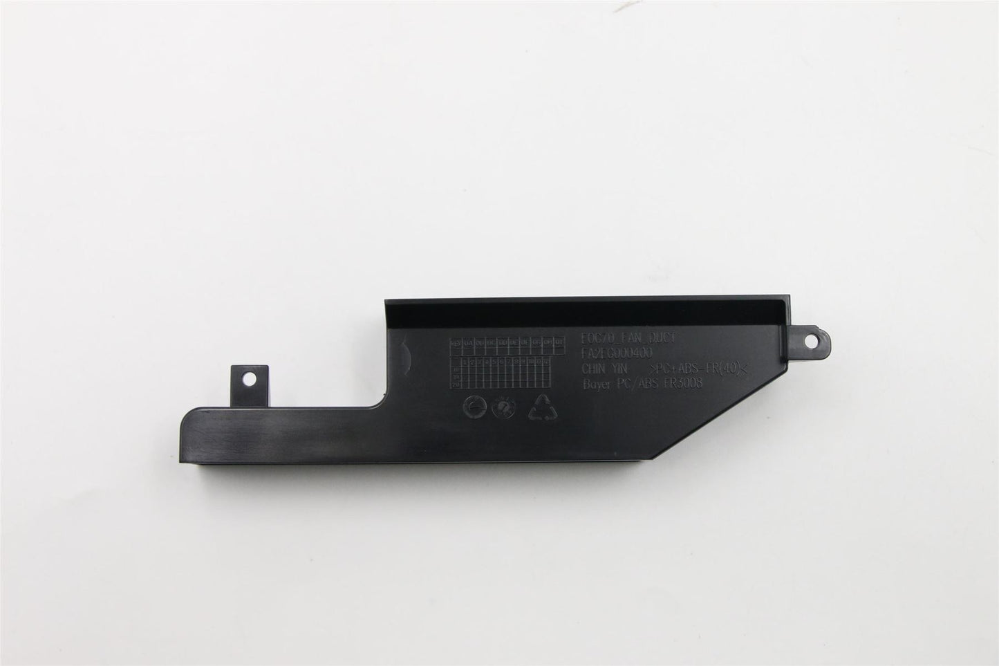 Lenovo Yoga A940 Fan Duct 02CW420